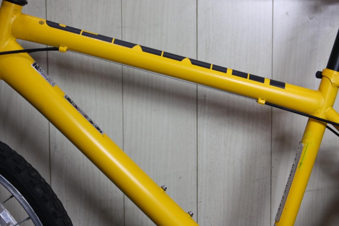 HUMMER ハマー26インチ シマノ6速 430mm ストリート MTB