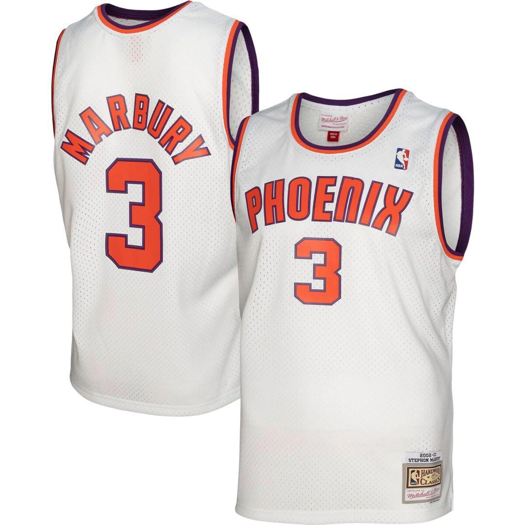 新品Mitchell&Ness Suns Marbury ユニフォーム