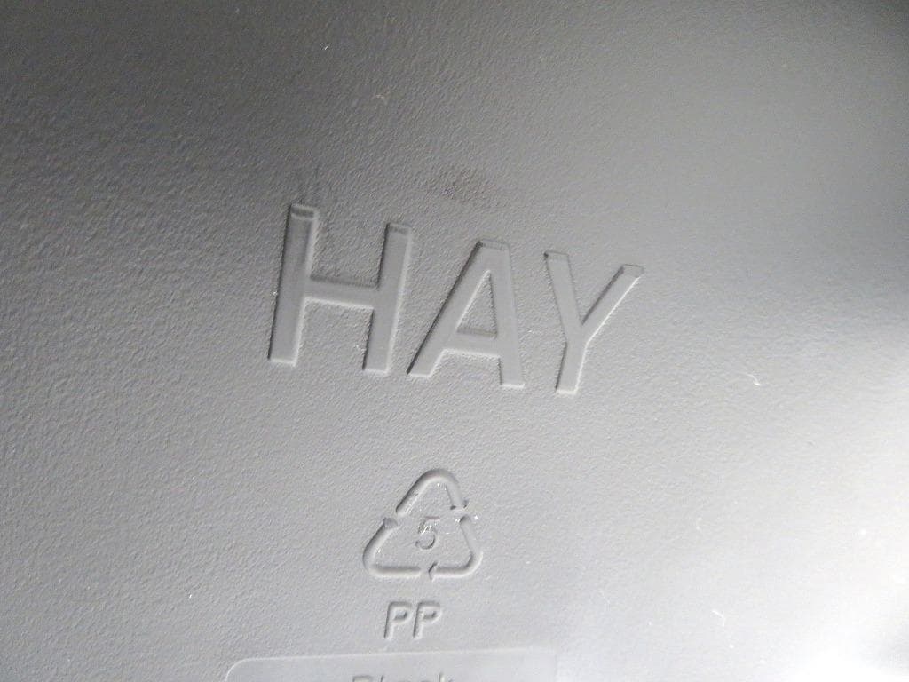 展示品　HAY　ヘイ　カウンターチェア　スツール　ハイチェア　モダン　店舗什器
