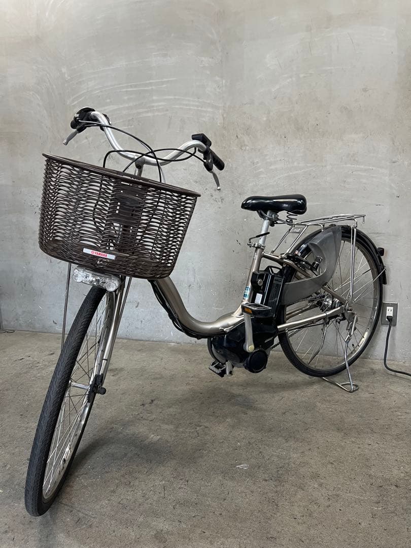 電動アシスト自転車 YAMAHA パス ナチュラL ヤマハ 26インチ