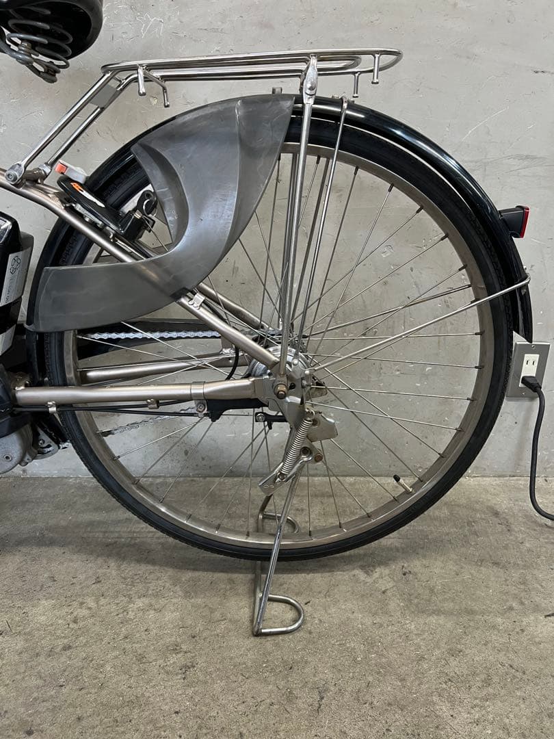 電動アシスト自転車 YAMAHA パス ナチュラL ヤマハ 26インチ