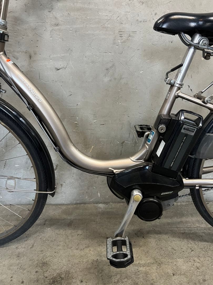 電動アシスト自転車 YAMAHA パス ナチュラL ヤマハ 26インチ