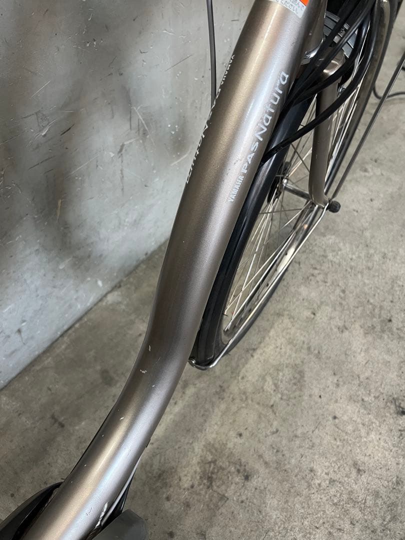 電動アシスト自転車 YAMAHA パス ナチュラL ヤマハ 26インチ