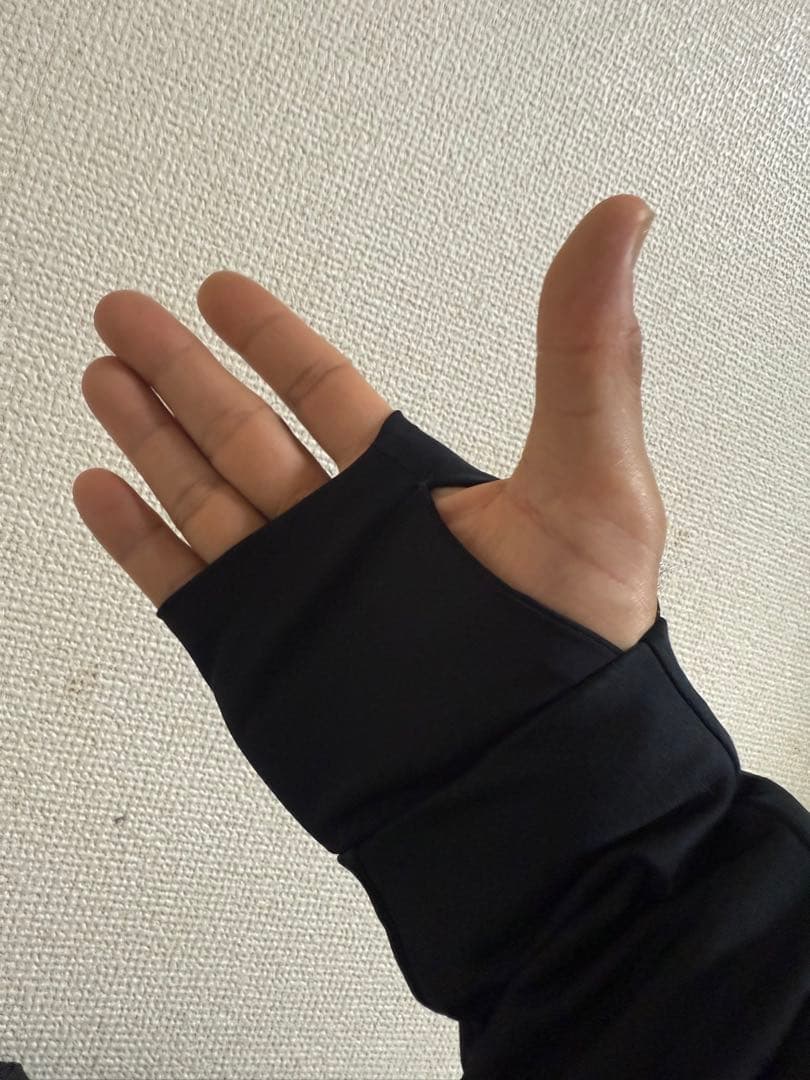 さらに値下げしました‼️ いかがですか？ GIRO サイクルジャケット ブラック