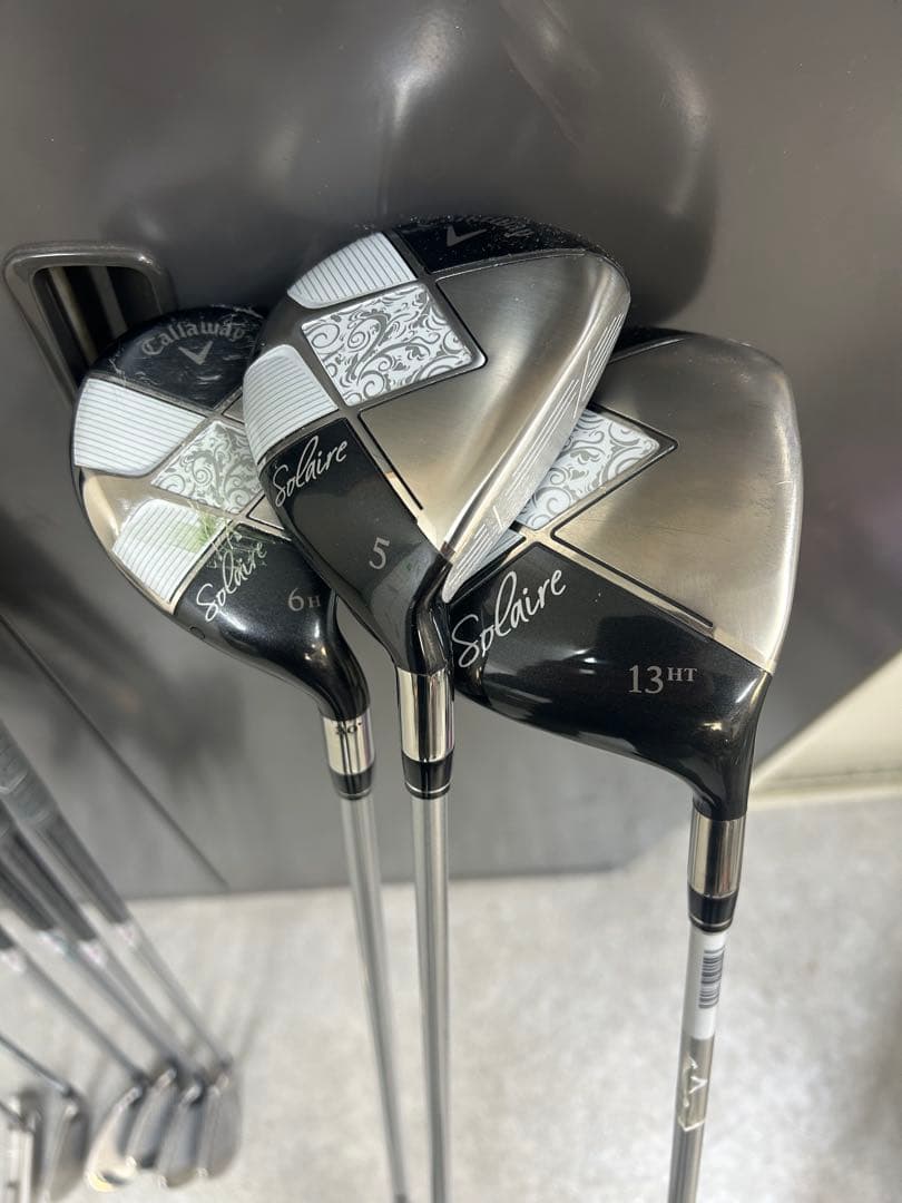 callaway レディース　セット　中古