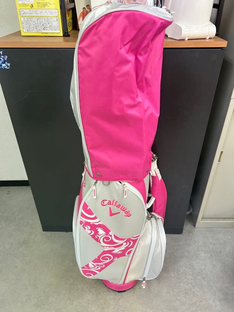 callaway レディース　セット　中古