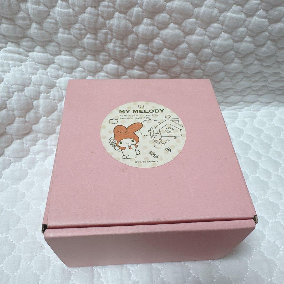 サンリオ❣️激レア　マイメロディ ボウル　お茶碗　2008 フレンズ　レトロ