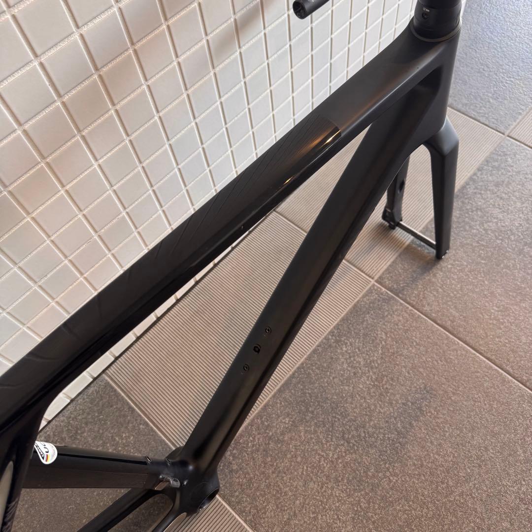 CANYON Ultimate CF SLX フレームセット M ブラック