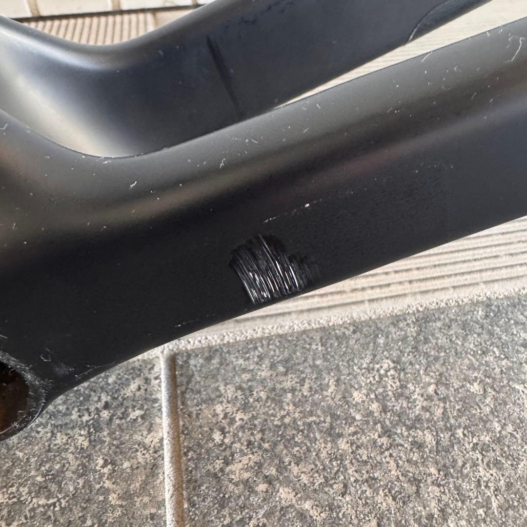 CANYON Ultimate CF SLX フレームセット M ブラック
