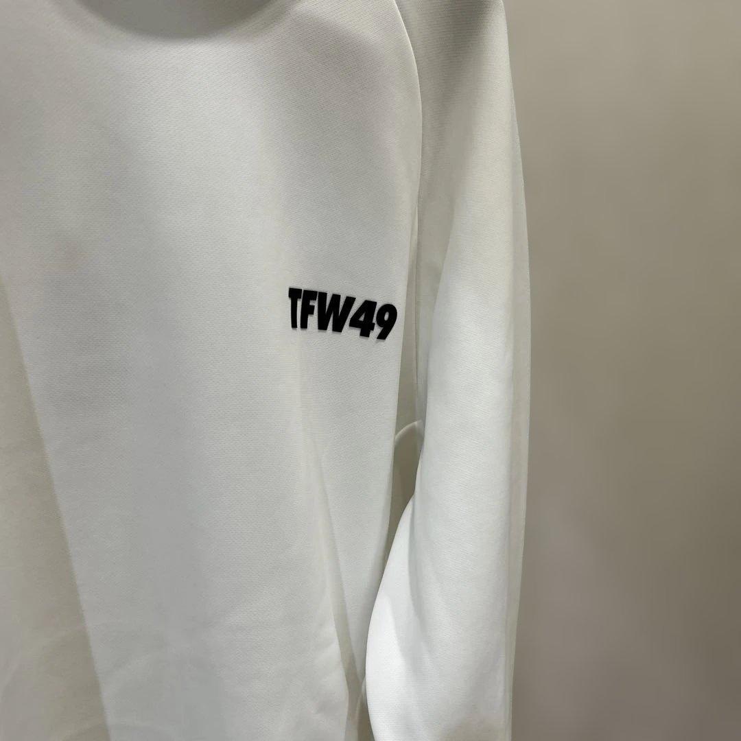 新品❤️TFW49❤️裏起毛スウェット