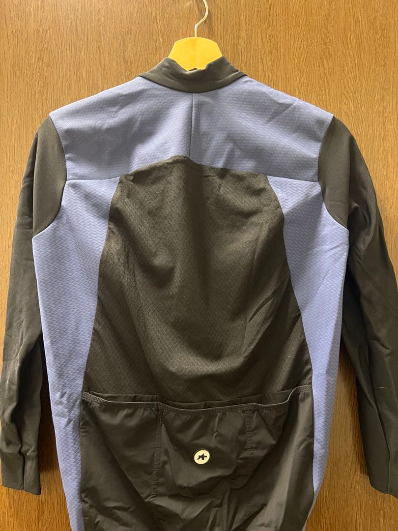 アソス　MILLE GTS SPRING FALL JACKET C2