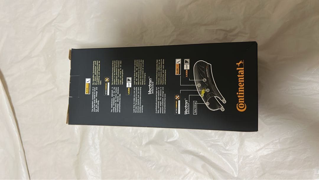 パーツ Continental Grand Prix 5000 CL 700x28c