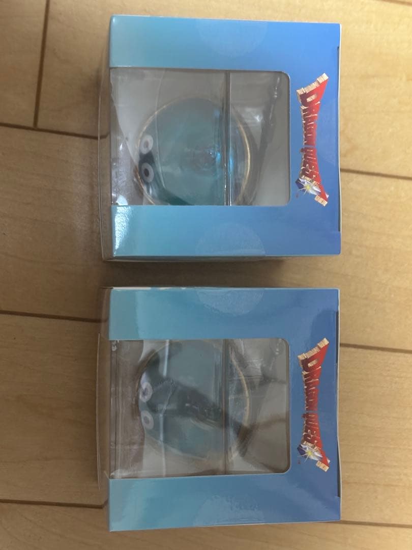ドラゴンクエスト ドラクエ ビッククリアフィギュア アミューズメント景品