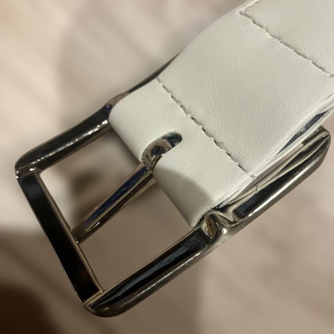 ADMIRAL MEN'S ベルト　リバーシブル　 アドミラル
