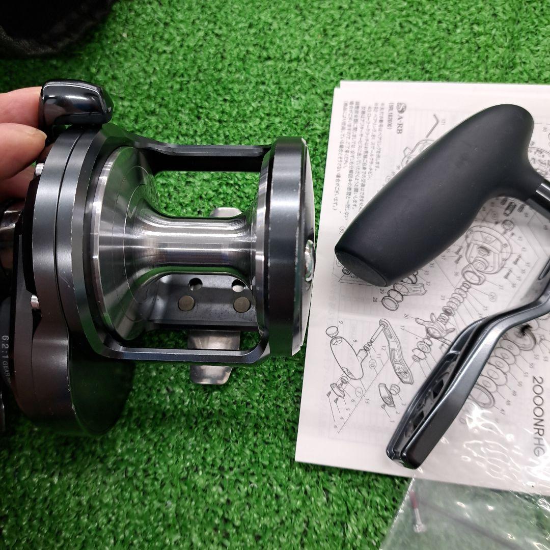 リール SHIMANO OCEA JIGGER 3000HG