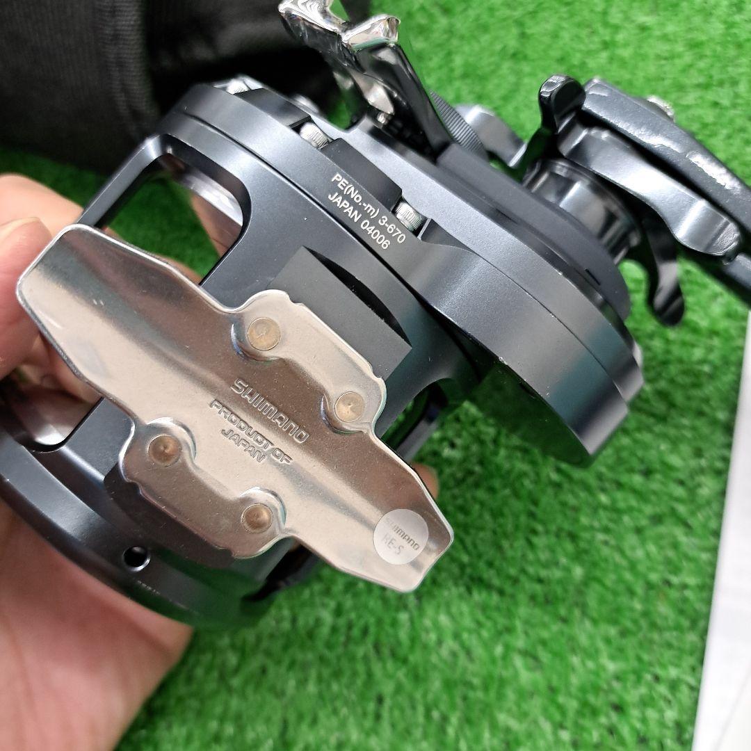 リール SHIMANO OCEA JIGGER 3000HG