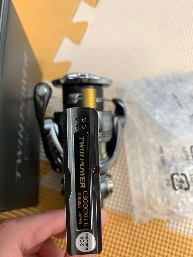 24ツインパワー C3000XG 新品未使用！！
