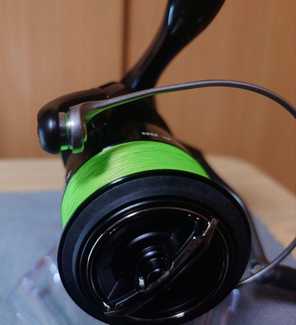 未使用品 SHIMANO 24EXSENCE BB 4000MXG