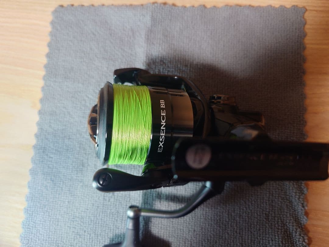 未使用品 SHIMANO 24EXSENCE BB 4000MXG