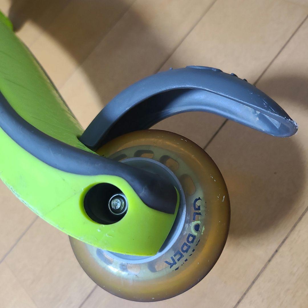 GLOBBER グロッバー キックバイク キックスクーター 美品