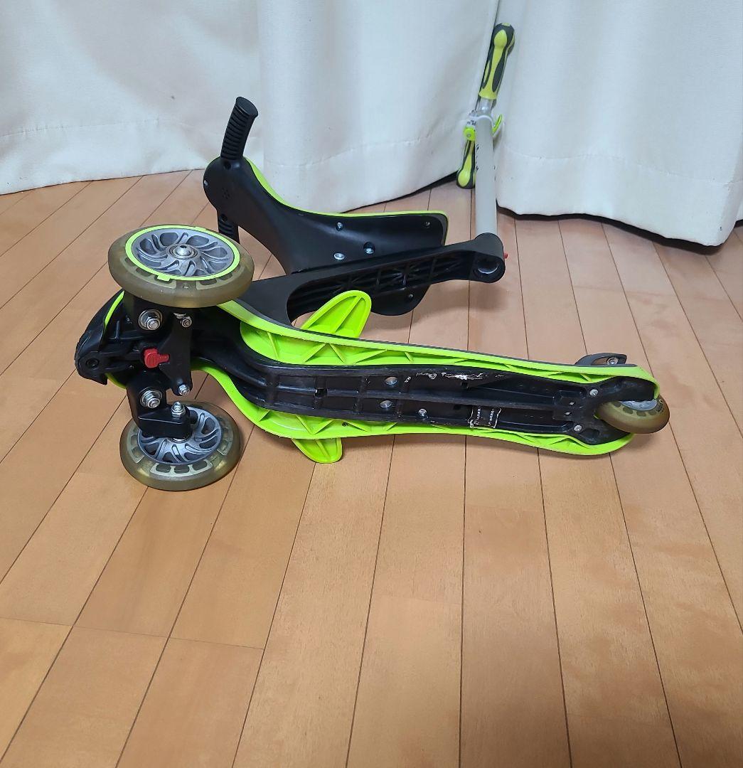 GLOBBER グロッバー キックバイク キックスクーター 美品