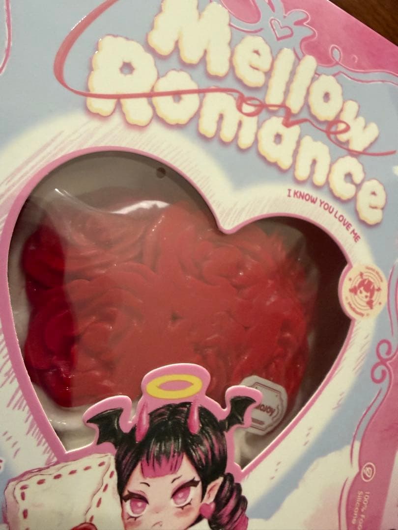 mellojoy バレンタイン　タイセツ