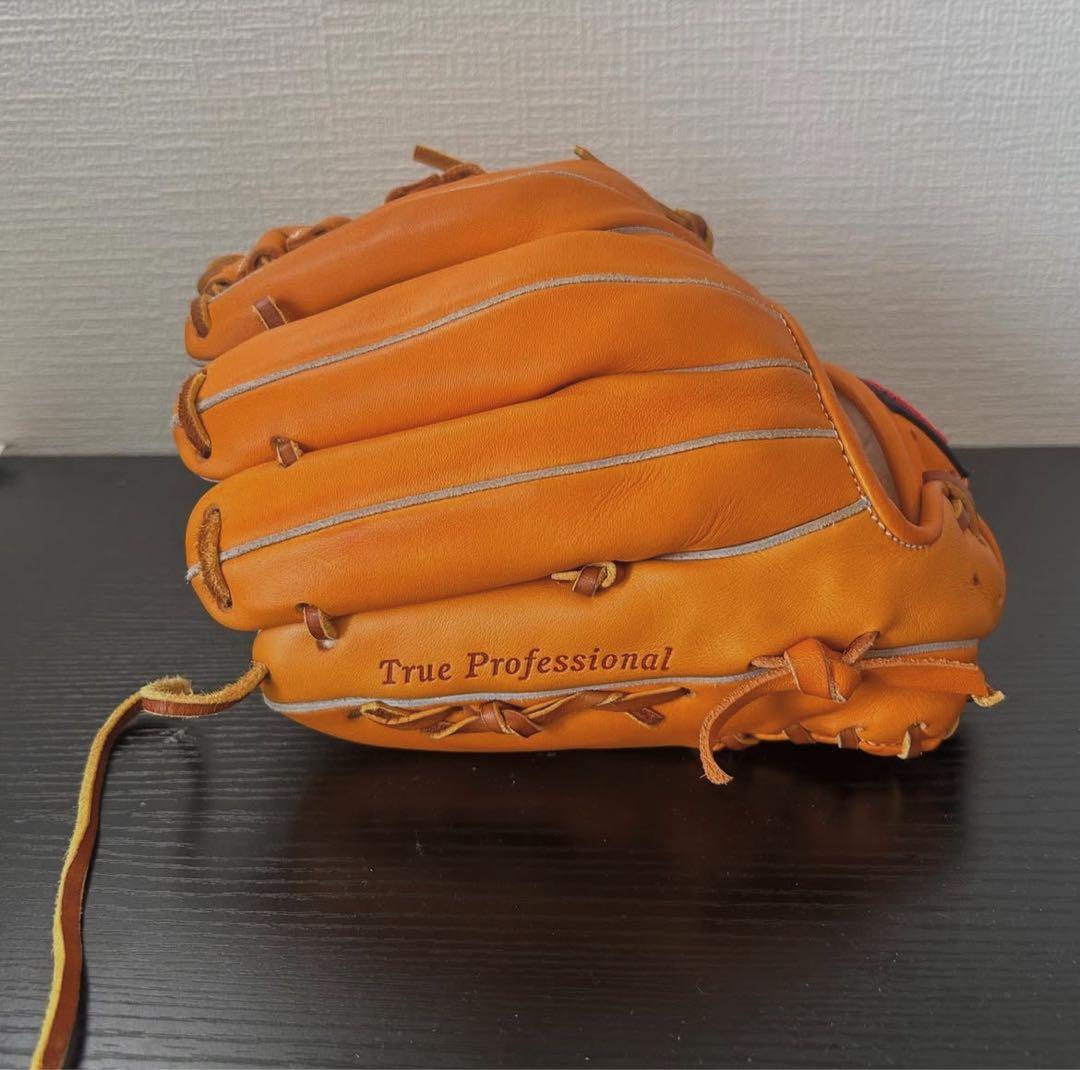 【売り切り価格】久保田スラッガー 軟式内野用 KSN-YH46 本多雄一モデル