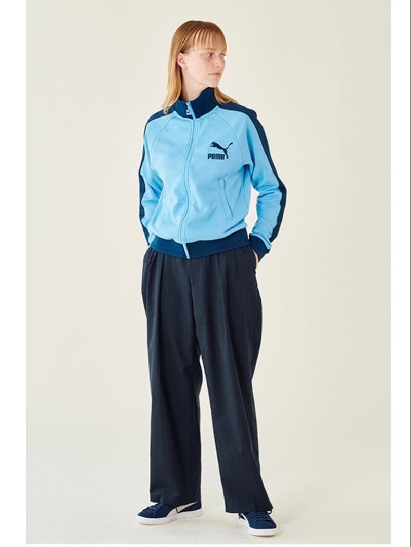 ウォーキング・ランニングウェア PUMA Track Jacket