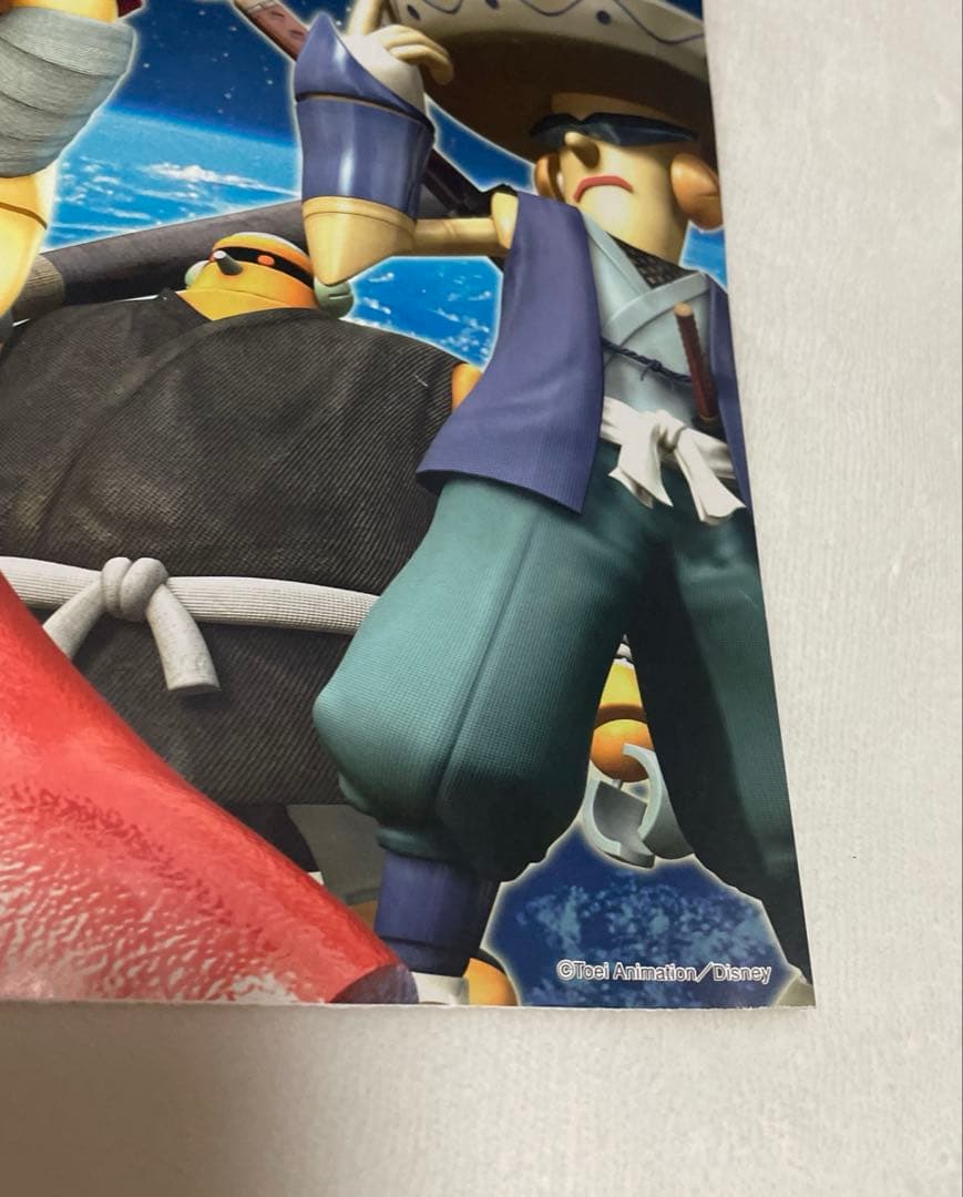 ロボディーズ ポスター 34.5×38cm