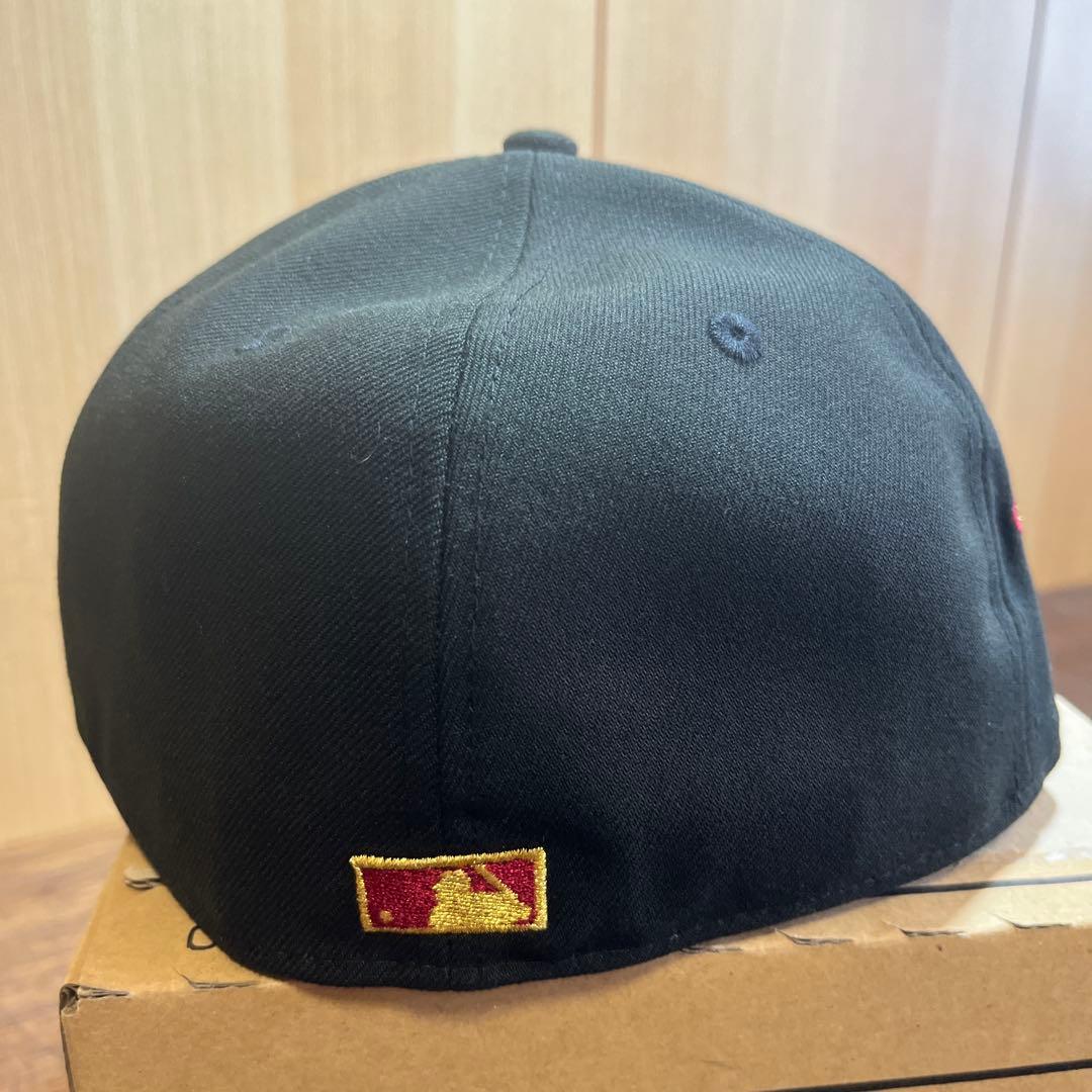 R*T様 NEW ERA 59fifty パイレーツ　7 5/8