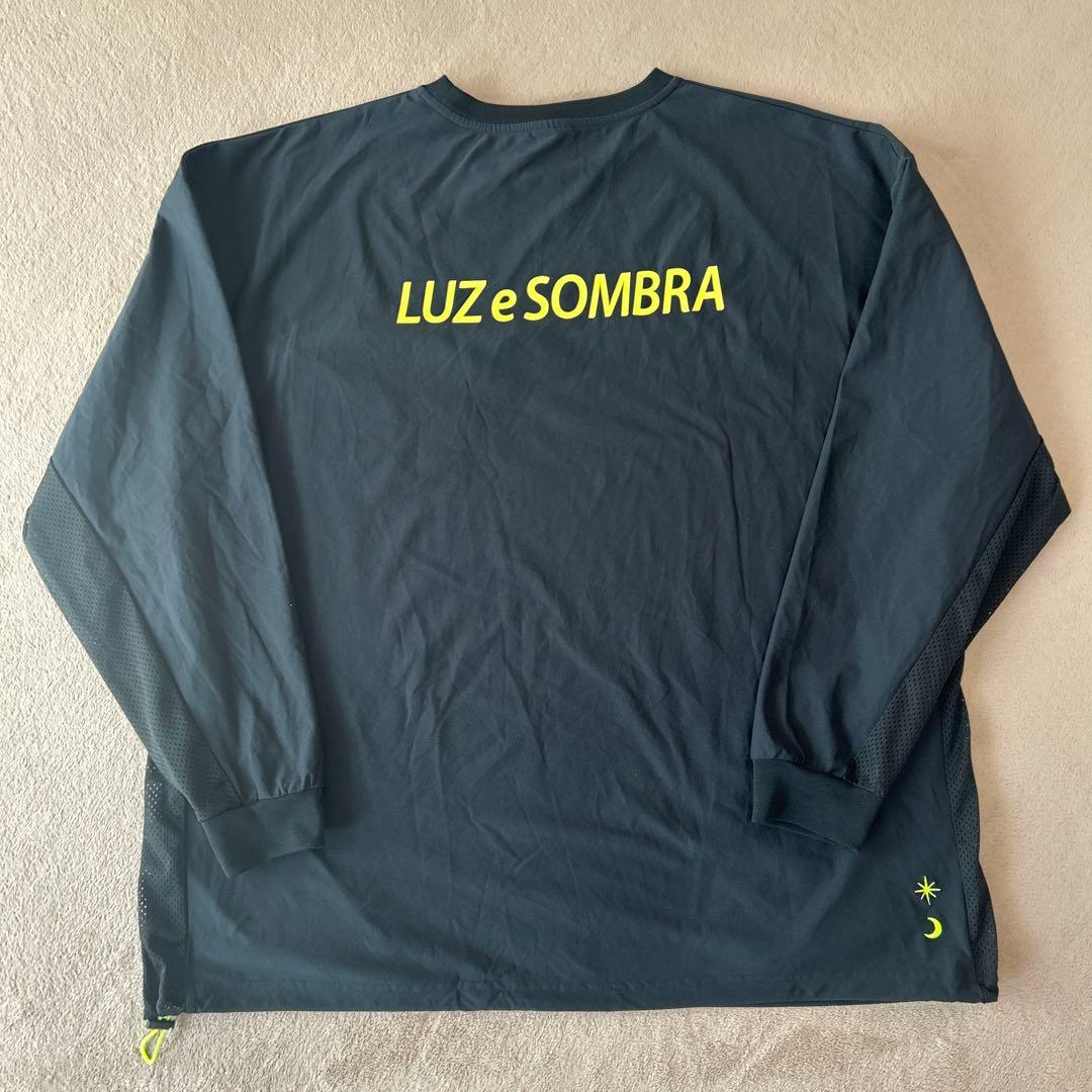 【LUZeSOMBRA】ルースイソンブラ　ナビゲーター　長袖　サッカー　XL