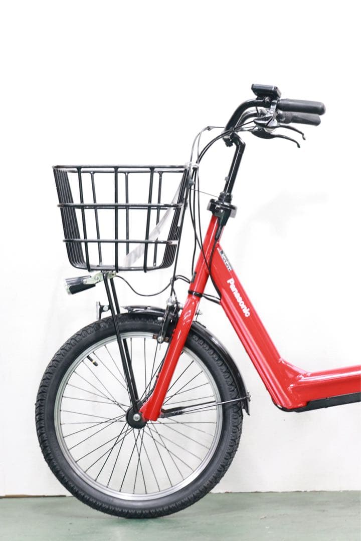 パナソニック電動アシスト自転車　★ 16AH ★ １ヶ月保証★完成車
