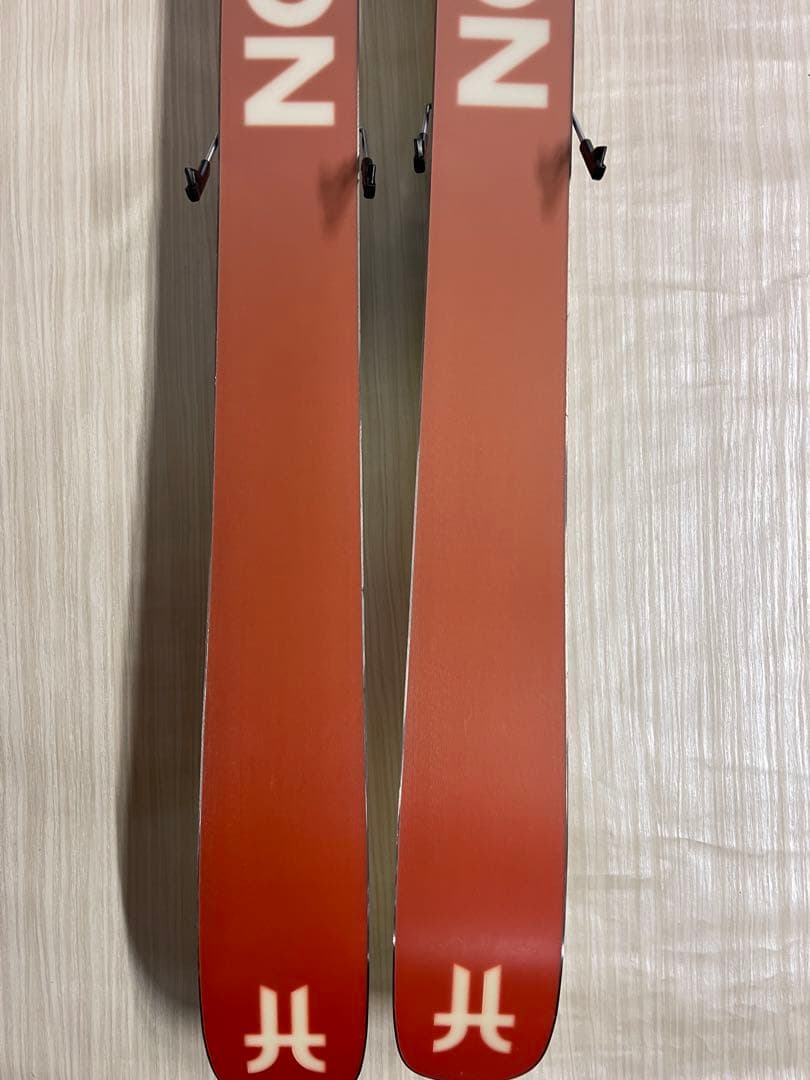 FACTION プロディジー3.0 184センチ　金具付き中古