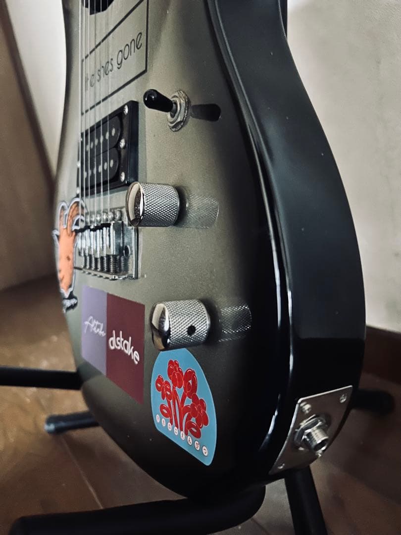 pos エレキギター