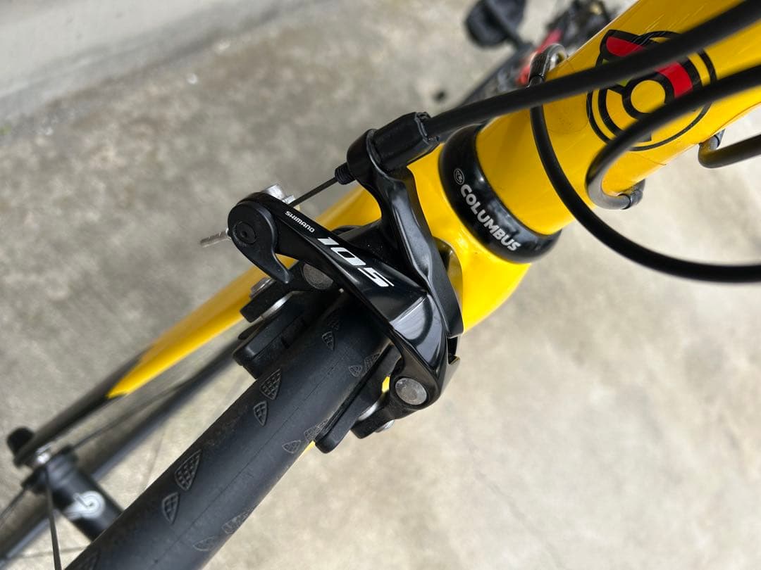 CINELLI チネリ VIGORELLI ROAD Campagnolo