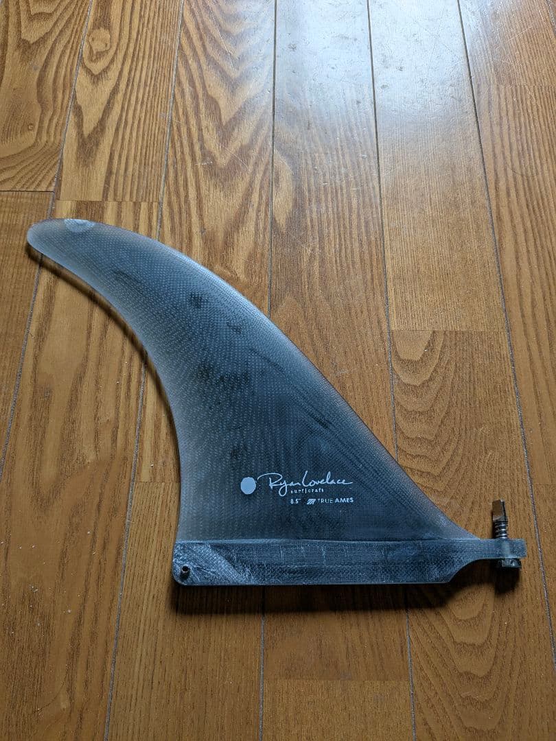 Ryanlovelace V.bowl Fin 8.5インチ シングルフィン