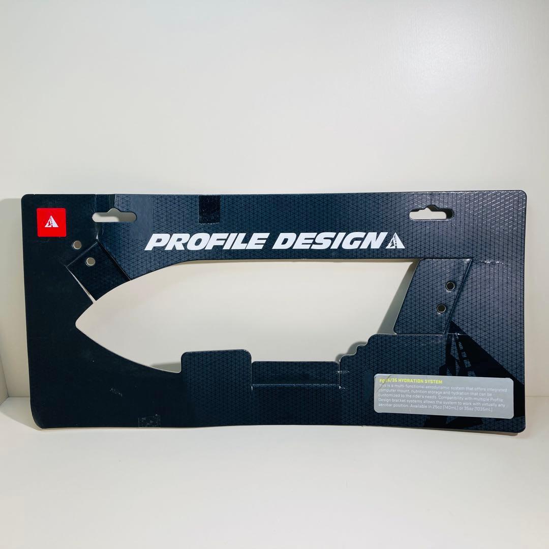 【未使用品】プロファイルデザイン ハイドレーションシステムFC25 自転車