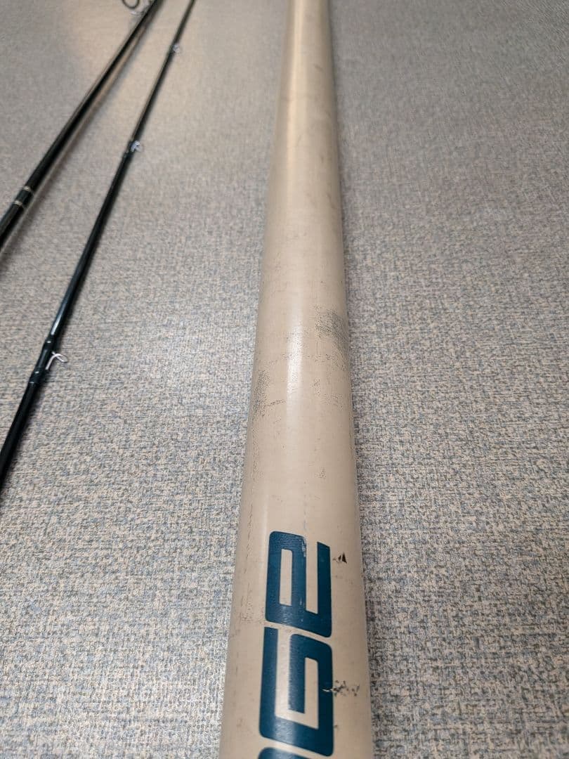 SAGE GRAPHITE II 890 SP+ フライロッド