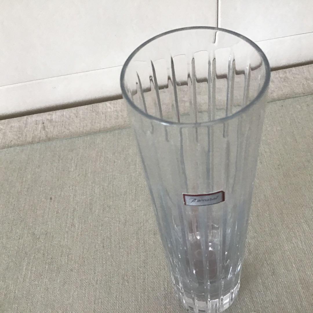 バカラ　花瓶