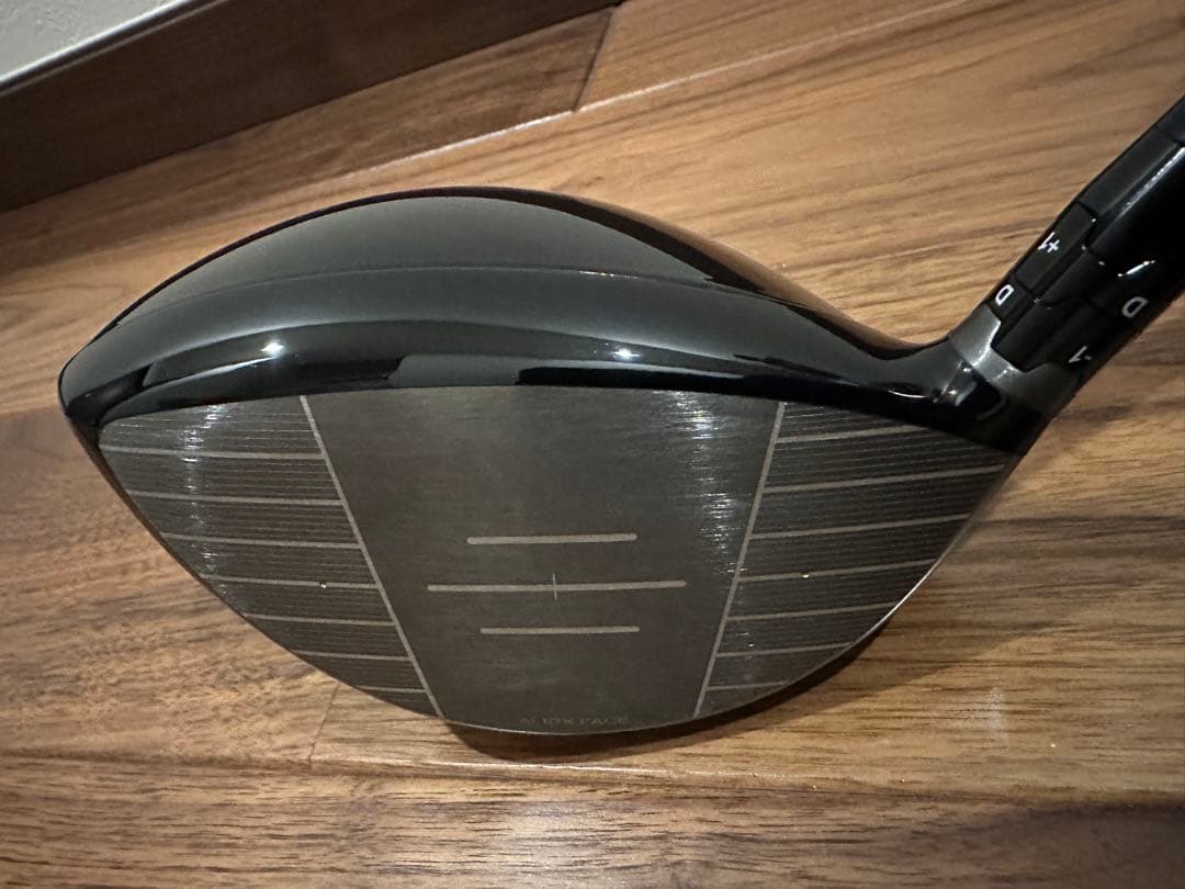 鉄*様 美品！Callaway Elyte トリプルダイヤドライバー 9.0°