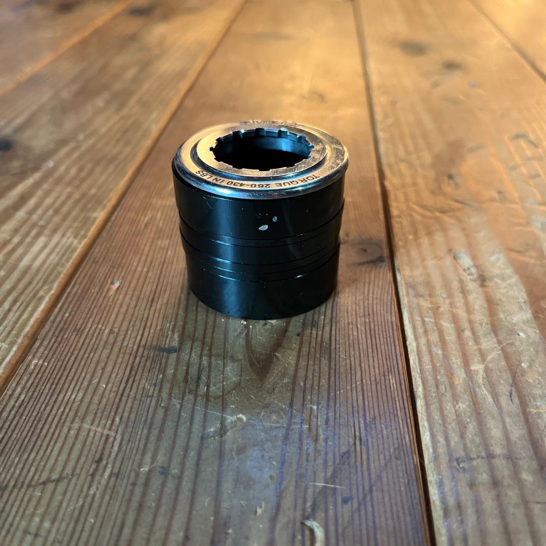 SURLY シングルスペーサーキット&コグ3/32 19t