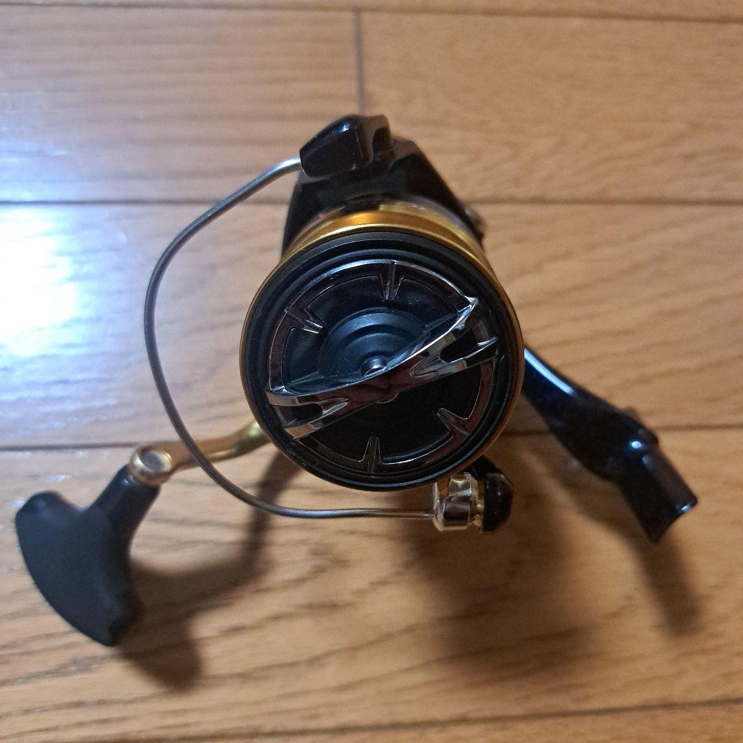 シマノ　ナスキー　C3000