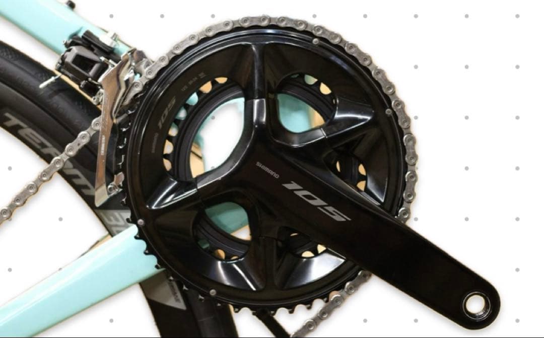 BIANCHI スプリント SPRINT DISC 2024 美品