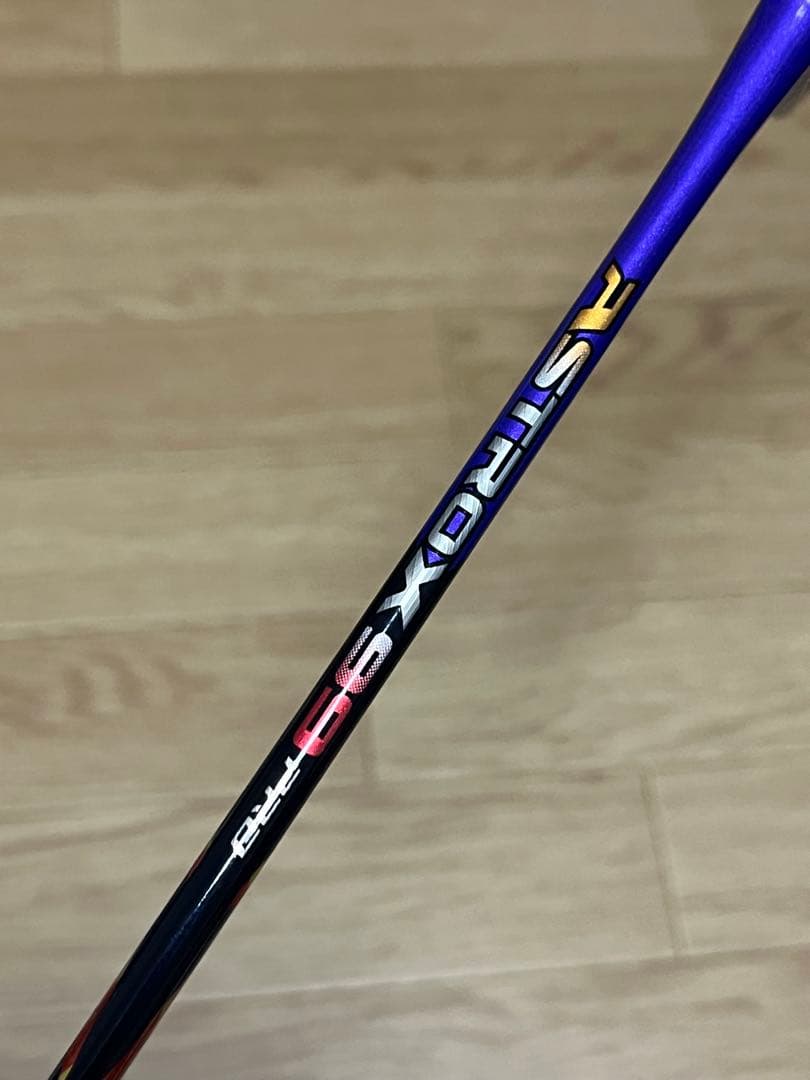 YONEX ASTROX99pro bp バドミントンラケット