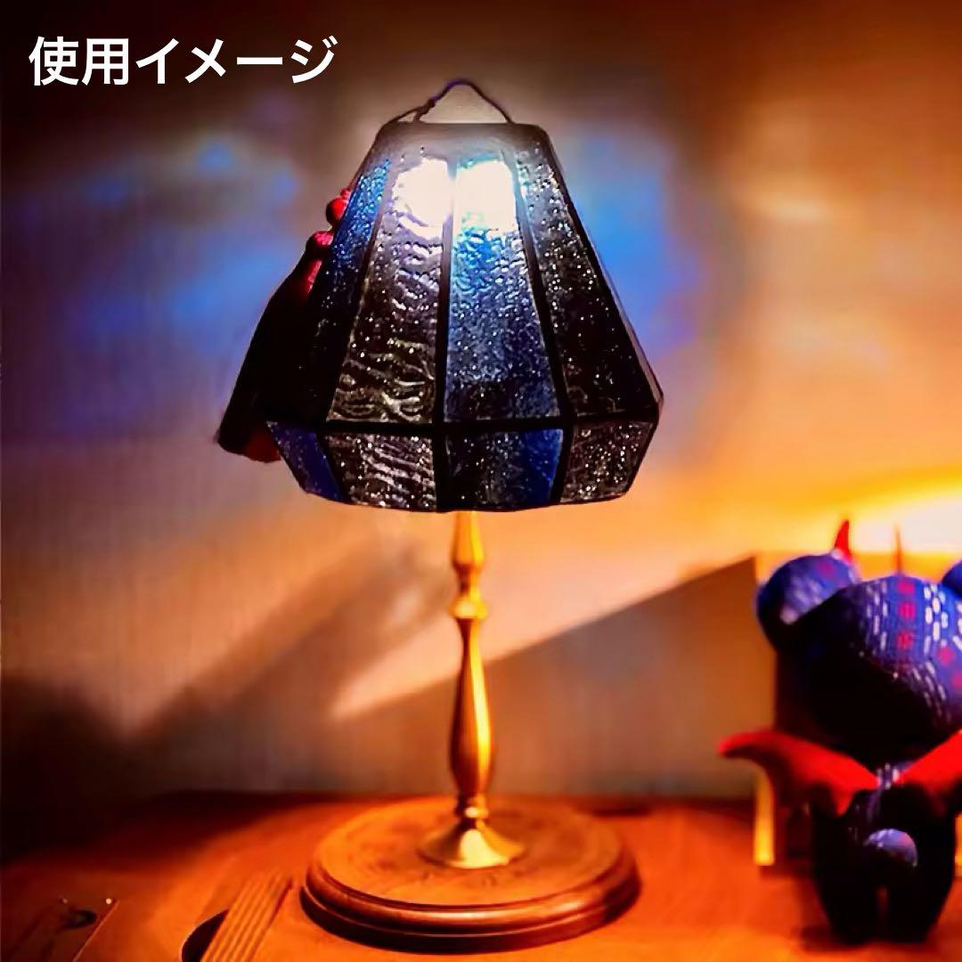 高級ランタンスタンド　38灯　コロニスタ　38explore 真鍮製　無垢材　⑧