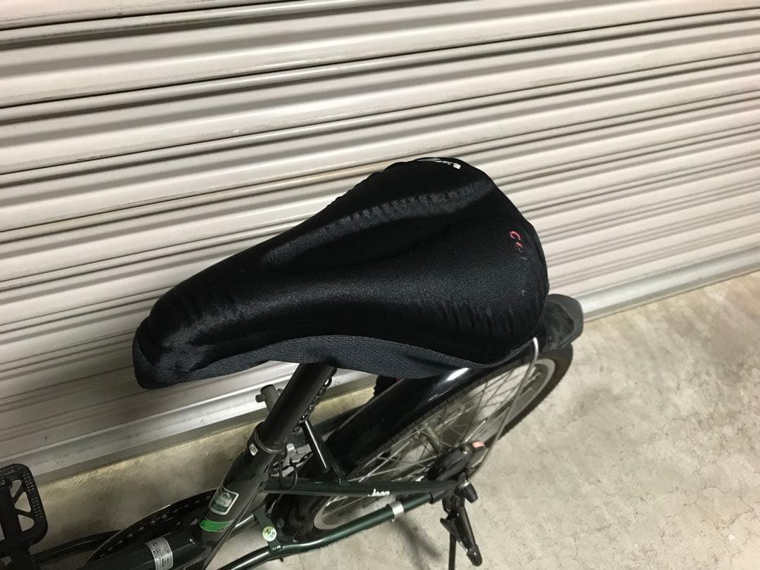 JEEP 折りたたみ自転車