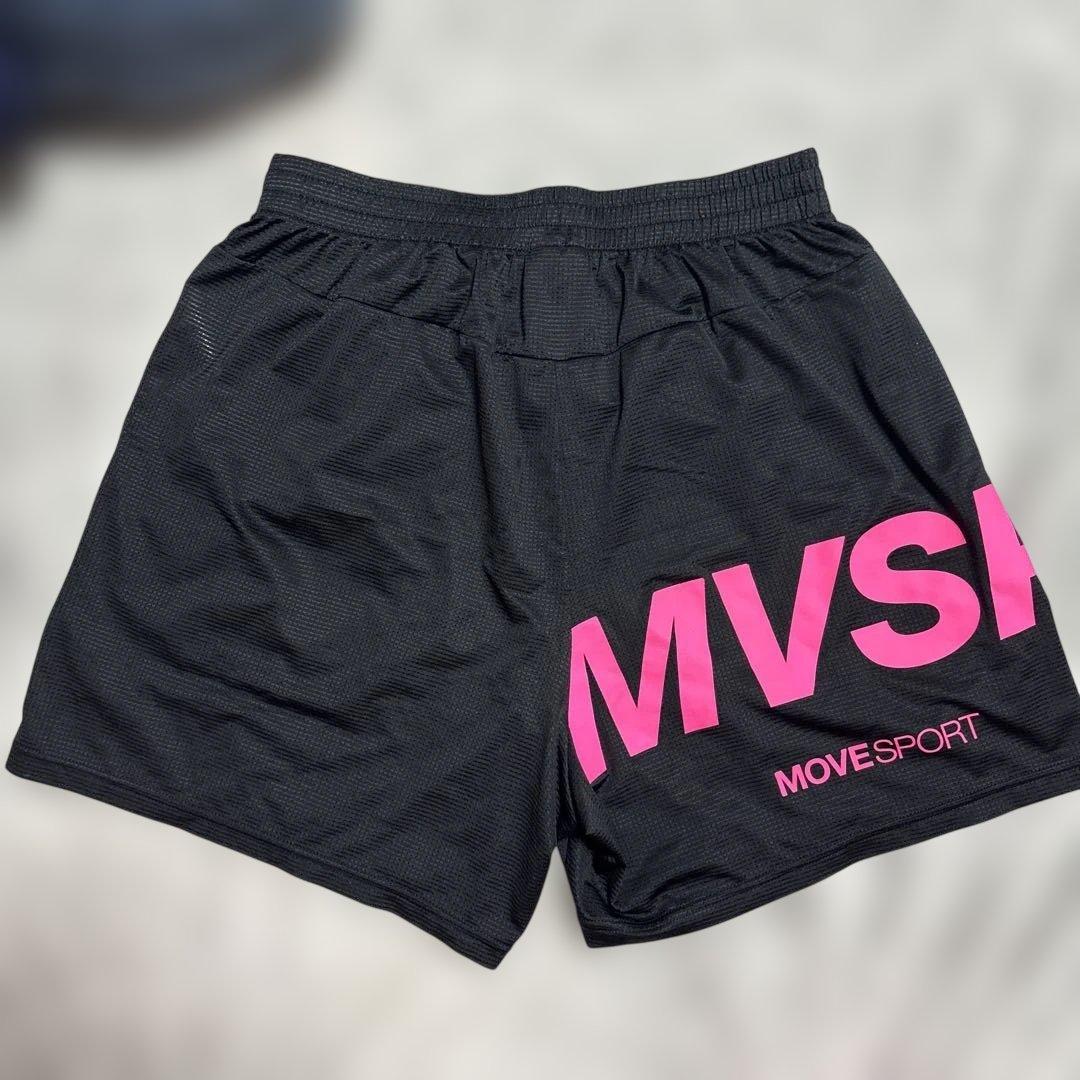 陸上用パンツ MOVE SPORT ALL JAPAN Championship 2025