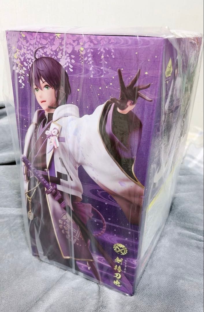 にじさんじ 剣持刀也 1/7スケールフィギュア