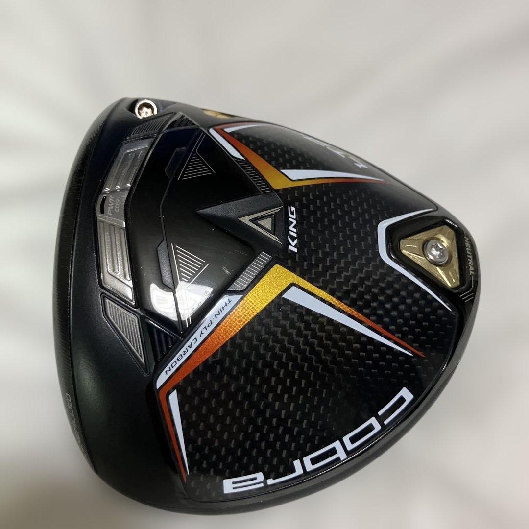 コブラ　L T Dx M A X ドライバーヘッド、ヘッドカバー