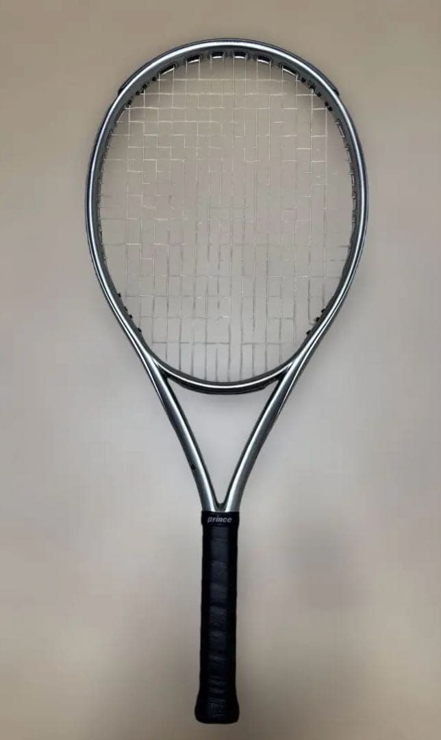 テニスラケット　Prince O3 SPEED PORT シルバー　グリップ1
